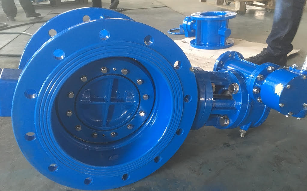 Butterfly valve